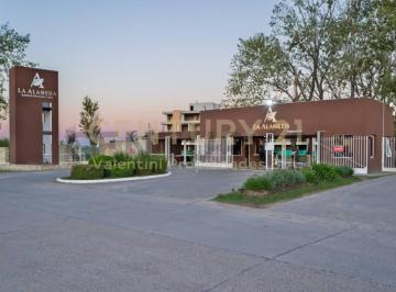 Terreno · Venta Lote Barrio La Alameda Etapa 3 Sin Expensas