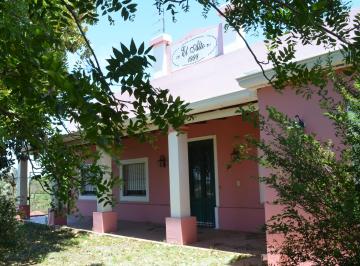 Casa de 6 ambientes, Salsipuedes · Casa Rural Apta Emprendiiento