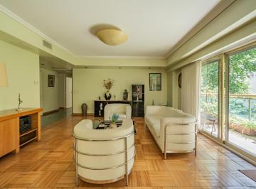 Departamento · 138m² · 4 Ambientes · 1 Cochera · Departamento 4 Ambientes en Venta en Palermo