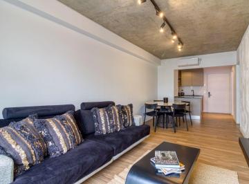 Departamento de 2 ambientes, Colegiales · Exclusivo y Premium Depto 2 Ambientes Concepción Live Palermo