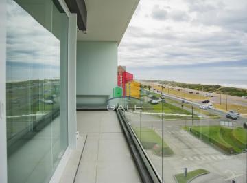 Foto1 · Vistas Panoramicas de Playa Brava, Departamento de 3 Dorm. en Venta. Torre Le Parc