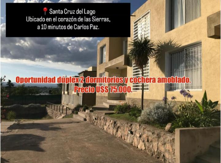 Departamento · 72m² · 3 Ambientes · 1 Cochera