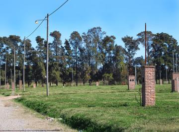 Terreno · 300m² · Mmc. Lote en Venta en Barrio Cerro Rico, Escobar