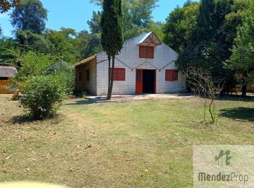 Quinta vacacional · 151m² · Casa con Galpón en Venta.