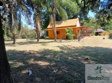 Quinta vacacional · 151m² · Casa con Galpón en Venta.