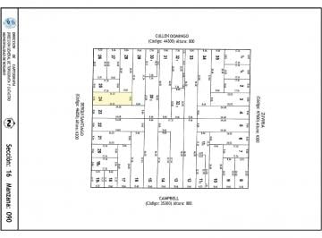 Terreno · 225m² · Terreno en Venta en Barrio Belgrano. 225 m²