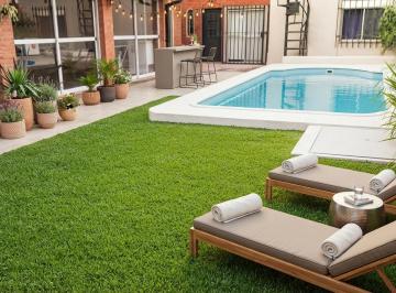 Casa de 4 ambientes, Morón · Venta Casa 3 Dorm. Morón Lote Propio Pileta Quincho Acepta PH o Depto