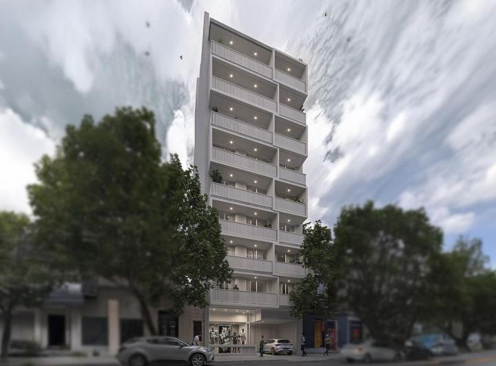 Departamento · 43m² · 2 Ambientes