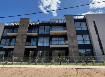 Departamento · 43m² · 2 Ambientes · 1 Cochera · Venta de Departamento a Estrenar 2 Ambientes en Mar de Ostende Pinamar