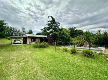 Casa · 1870m² · 2 Dormitorios · Casa - Sierra de Los Padres