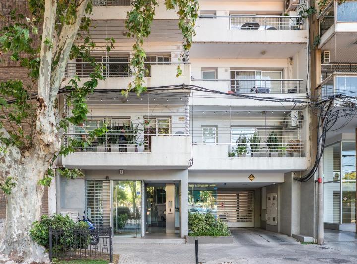 Departamento · 82m² · 4 Ambientes · 1 Cochera
