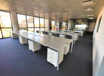 Oficina comercial · 575m² · 8 Cocheras · Oportunidad Oficina en Alquiler Lista Para Entrar con Vista