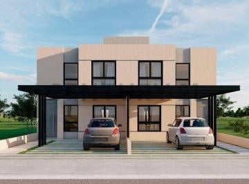 Casa · 100m² · 3 Ambientes · 1 Cochera · Dúplex a Estrenar en Docta Central – 2 Dorm. | 2 Baños!