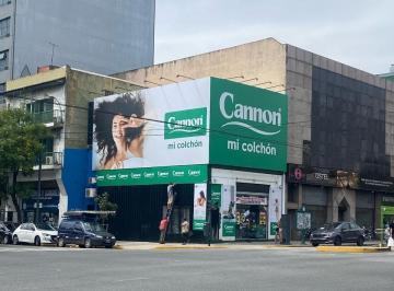 Terreno · 120m² · Venta Terreno en Esquina - Av Juan de Garay y Av Jujuy