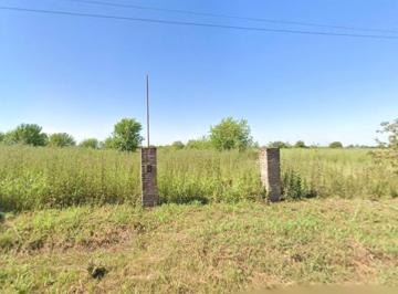 Terreno · 1447m² · Venta | Permuta - Terreno - Ibarlucea, Santa Fe.