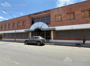 Bodega-Galpón · 3800m² · Galpón Nave Industrial Terreno en Venta Sobre Calle Santa Rosa Centro de Cordoba en Venta