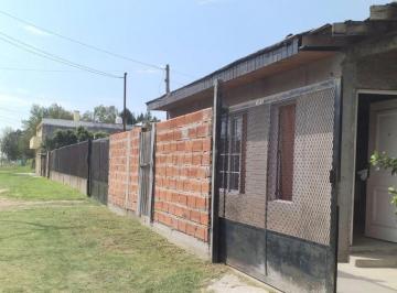 Casa de 2 ambientes, Almirante Brown · Casa a Terminar con Buena Ubicacion en Glew