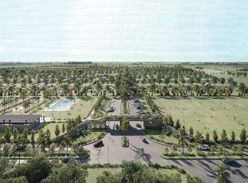 Terreno · 600m² · Terreno en La Guillermina - Lote 161