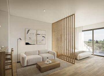 Departamento · 34m² · 1 Ambiente · Venta Mono Ambiente - Entrega 2029 - Nuñez