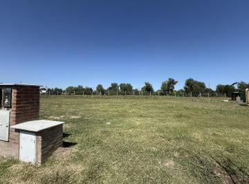 Terreno · 606m² · Lote | 606 m² | Vista a Espacio Verde | Orientación Ne | Seguridad 24 Hs | Pilar Km 50