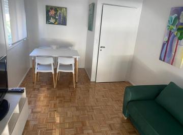 Departamento · 45m² · 2 Ambientes · Departamento en Alquiler - 1 Dormitorio 1 Baño - Palermo