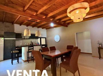 Casa · 170m² · 6 Ambientes · 2 Cocheras · Se Vende Casa en Rio Ceballos
