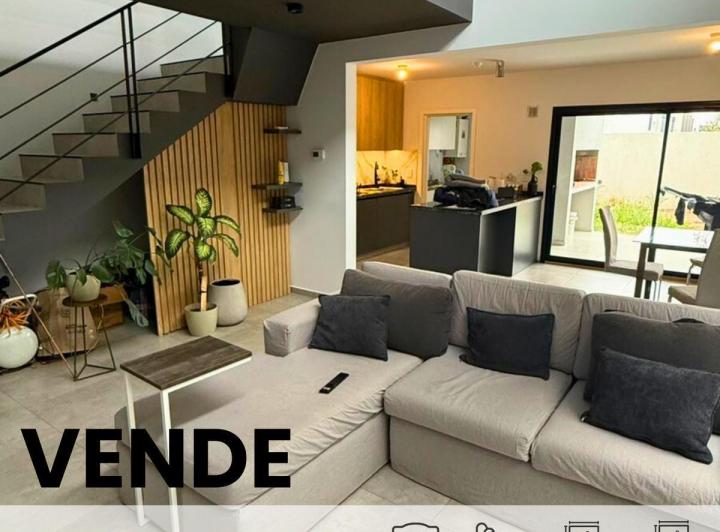 PH · 181m² · 6 Ambientes · 2 Cocheras