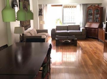 Departamento · 128m² · 4 Ambientes · 1 Cochera · Departamento 3 Dor. C/dep - Retiro, Capital Federal