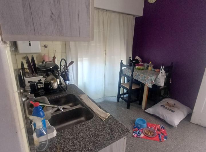 PH · 50m² · 2 Ambientes