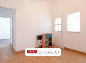 Departamento · 39m² · 2 Ambientes · Departamento 2 Ambientes con Patio en Olivos