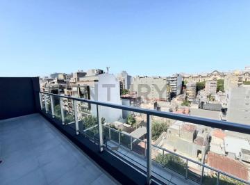 Departamento · 35m² · 2 Ambientes · Venta Departamento 2 Ambientes con Balcon Aterrazado a Estrenar - Caballito Sur