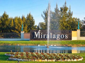 Terreno , La Plata · Lote en Venta – Miralagos I Club de Campo, Golf & Spa