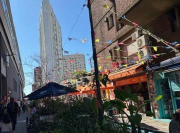 Local comercial · 27m² · Barrio Chino. Alq. Sin Expensas. Pasaje Peatonal Echeverria
