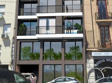 Departamento · 39m² · 2 Ambientes · Venta Apartamento 1 Dormitorio en Cordón
