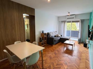 Departamento de 1 ambiente, Constitución · Departamento de 3 Ambientes en Venta