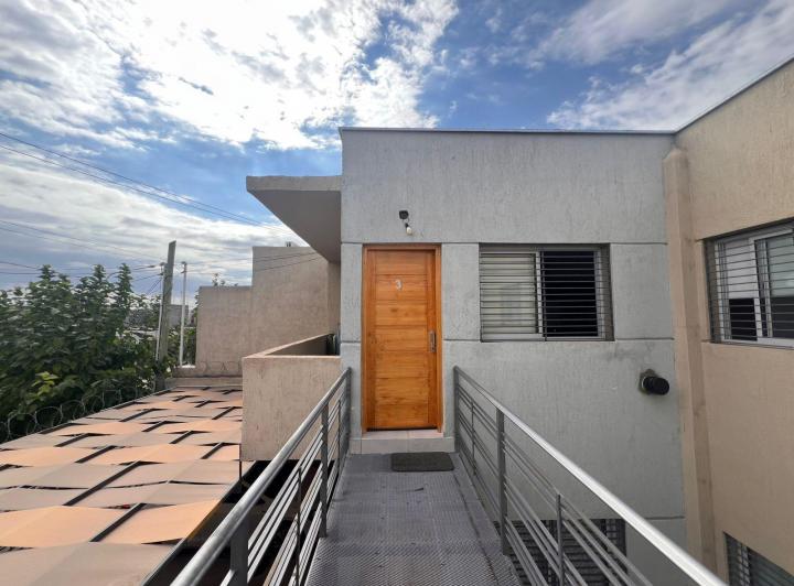 Departamento · 70m² · 4 Ambientes · 1 Cochera