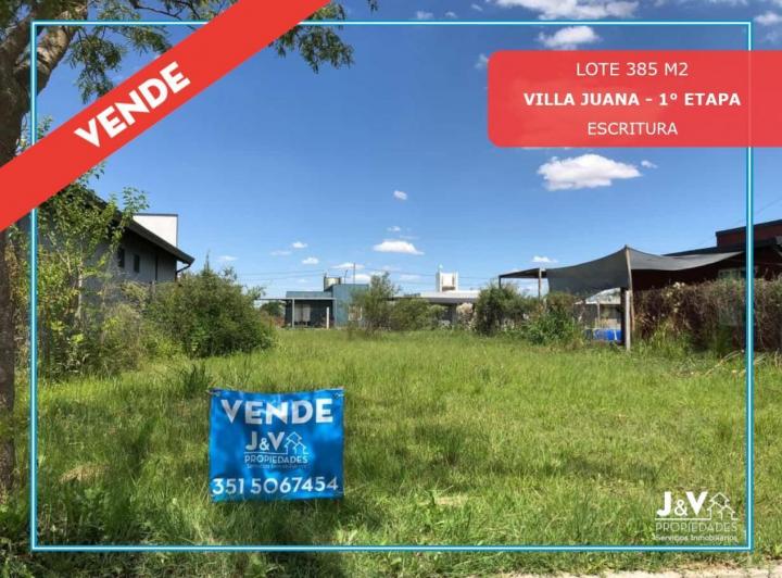 Terreno · 385m²