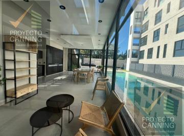 Departamento · 40m² · 2 Ambientes · 1 Cochera · Departamento en Venta Canning Complejo Cactus