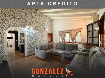 Casa · 192m² · 4 Ambientes · 2 Cocheras · Venta Casa en Ciudad Evita - 4 Amb