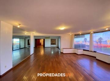 Foto1 · Departamento en Venta Sobre Rambla Gandhi - 5 Dorm., Gran Metraje y Renta Activa