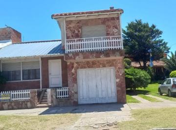 Casa de 4 ambientes, Las Toninas · Las Toninas Prov. de Buenos Aires - Casa en Venta a 1 Cuadra de La Playa!