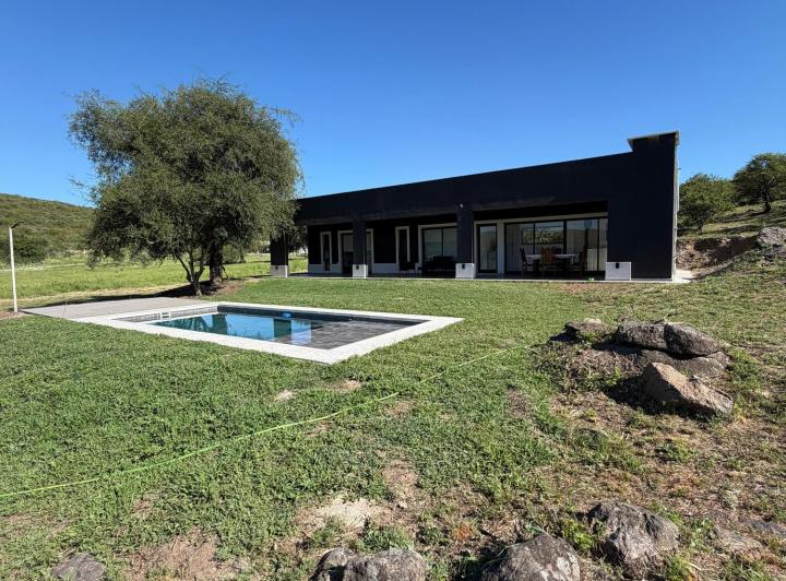 Casa · 120m² · 5 Ambientes · 1 Cochera