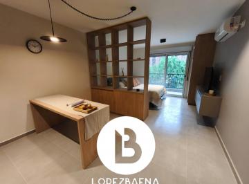 Departamento · 39m² · 4 Ambientes · Departamento a Estrenar en La Mejor Zona de Nueva Córdoba! Monoambiente con Balcón!