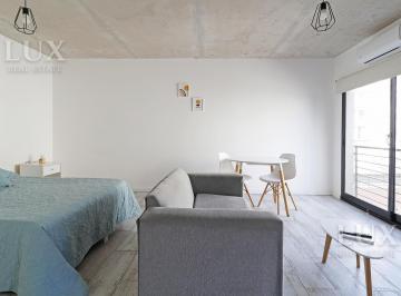 Departamento · 39m² · 1 Ambiente · Departamento Divisible, Terraza y Parrilla