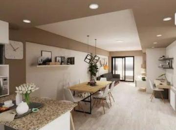 Departamento · 103m² · 3 Ambientes · Venta | Permuta - Departamento 2 Dorm. en Construcción - Centro, Rosario.