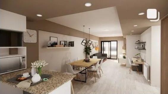 Departamento · 103m² · 3 Ambientes