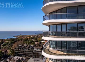 Departamento · 174m² · 4 Ambientes · 2 Cocheras · Venta Semipiso 4 Ambientes con Dependencia – Torre Selene, La Lucila