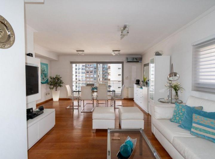 Departamento · 111m² · 4 Ambientes · 1 Cochera