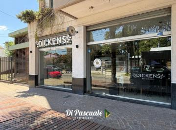 Local comercial · 166m² · 1 Cochera · Venta Local con Doble Frente, Cortina Mecánica Automática, Baños y Cochera - Moreno Centro