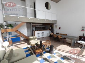 Departamento · 75m² · 2 Ambientes · 1 Cochera · Venta con Renta - Excelente Dpto en Duplex Sobre J. C: Cruz Al 1900 - Cerca de Libertador y El Río